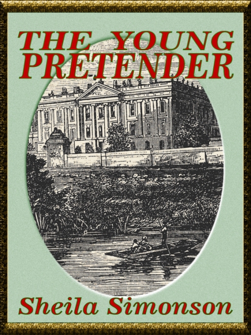 Cover image for The Young Pretender